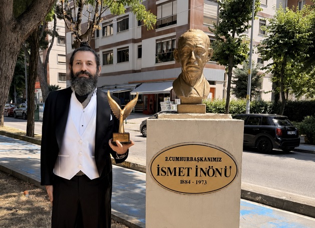 Akif Manaf Sağlık ve Barış Ödülü İsmet İnönü’ye İthaf Edildi